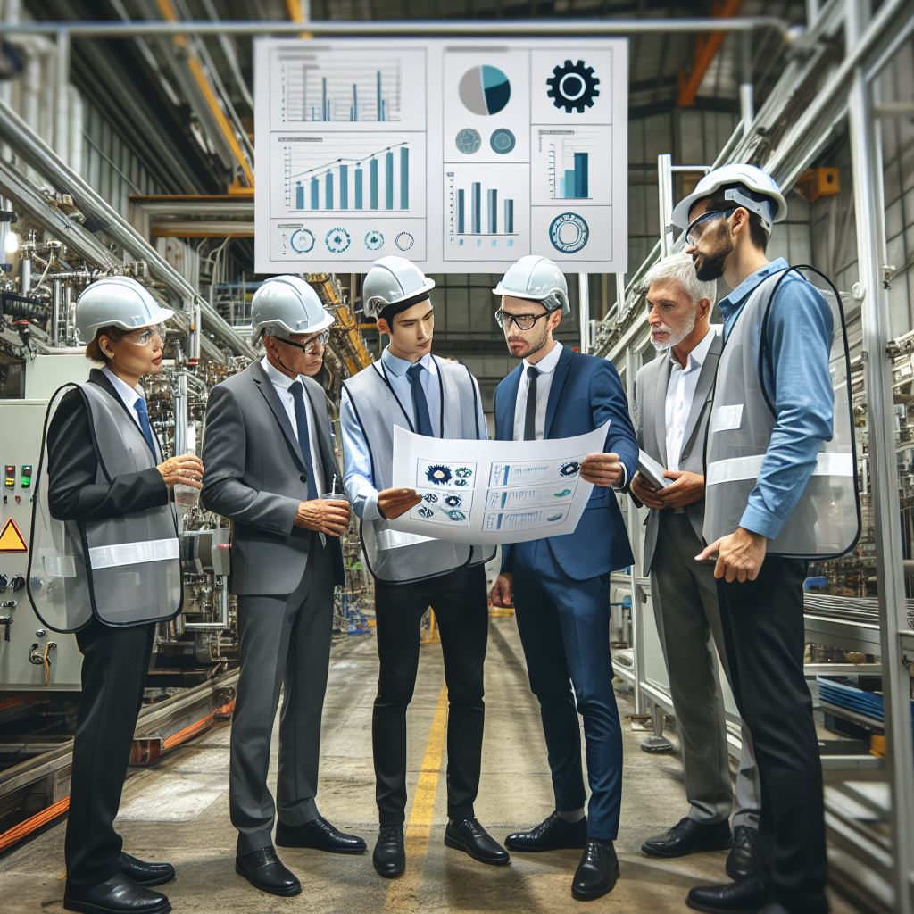 Consultorias e Análises Industriais - Sierro Engenharia